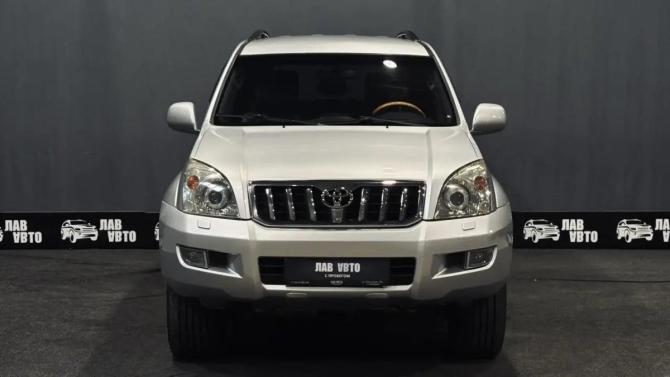 Toyota Land Cruiser Prado 120 Series Рестайлинг с пробегом 2007 года, цена 1 599 000 рублей, 307724 км, внедорожник, Автокод Объявления