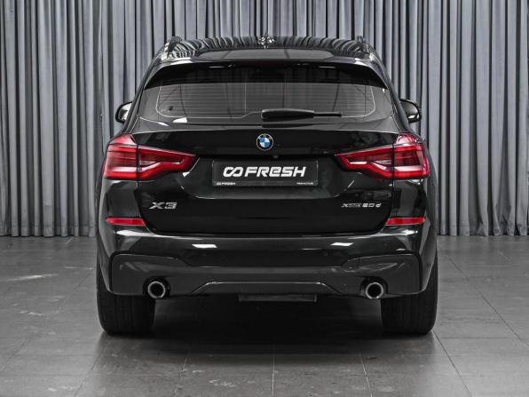 BMW X3 III (G01) с пробегом 2020 года, цена 4 160 000 рублей, 93324 км, внедорожник, Автокод Объявления