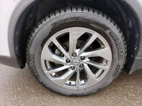 Nissan X-Trail III с пробегом 2017 года, цена 2 300 000 рублей, 82007 км, внедорожник, Автокод Объявления