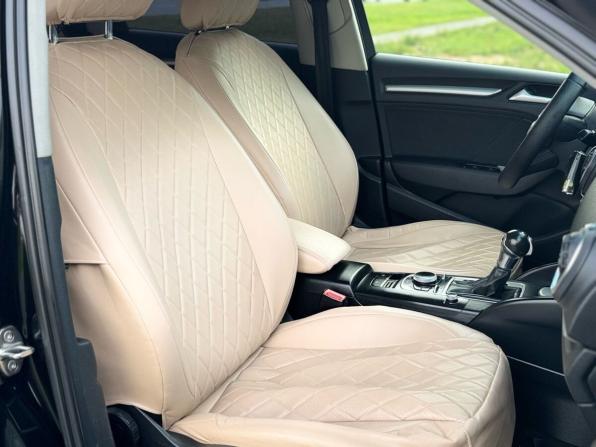 Audi A3 III (8V) с пробегом 2014 года, цена 1 370 000 рублей, 225526 км, седан, Автокод Объявления