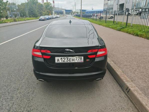 Jaguar XF I Рестайлинг с пробегом 2013 года, цена 1 450 000 рублей, 156000 км, седан, Автокод Объявления