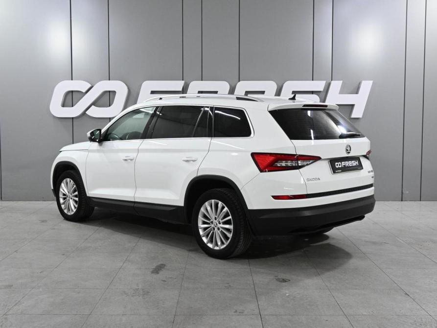 Skoda Kodiaq I Ростов-на-Дону  - изображение 2