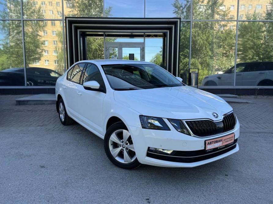 Skoda Octavia III (A7) Рестайлинг Екатеринбург  - изображение 3
