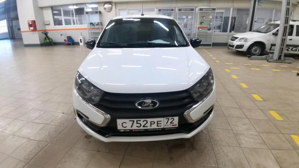 Lada (ВАЗ) Granta I Рестайлинг Тюмень  - изображение 5