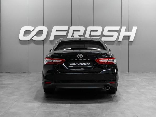 Toyota Camry VIII (XV70) с пробегом 2018 года, цена 2 450 000 рублей, 171220 км, седан, Автокод Объявления