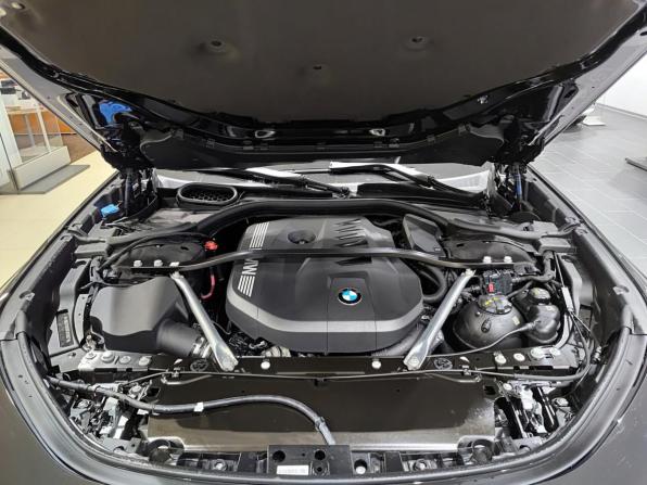 BMW 7 серии VII (G70) с пробегом 2025 года, цена 17 900 000 рублей, 20 км, седан, Автокод Объявления