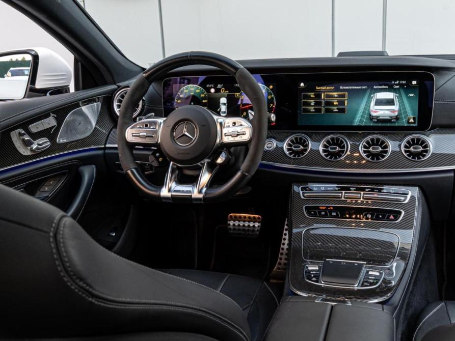 Mercedes-Benz CLS AMG III (C257) Краснодар  - изображение 17