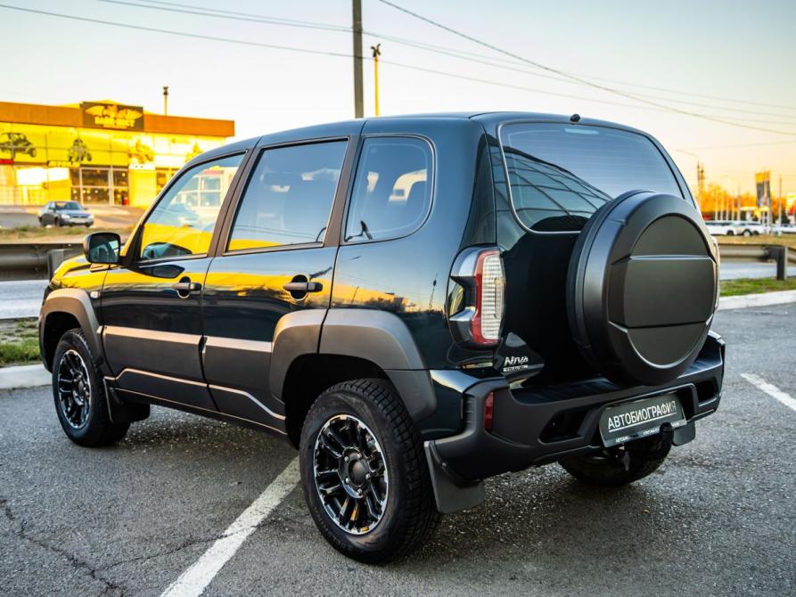 Lada (ВАЗ) Niva Travel I Волгоград  - изображение 5