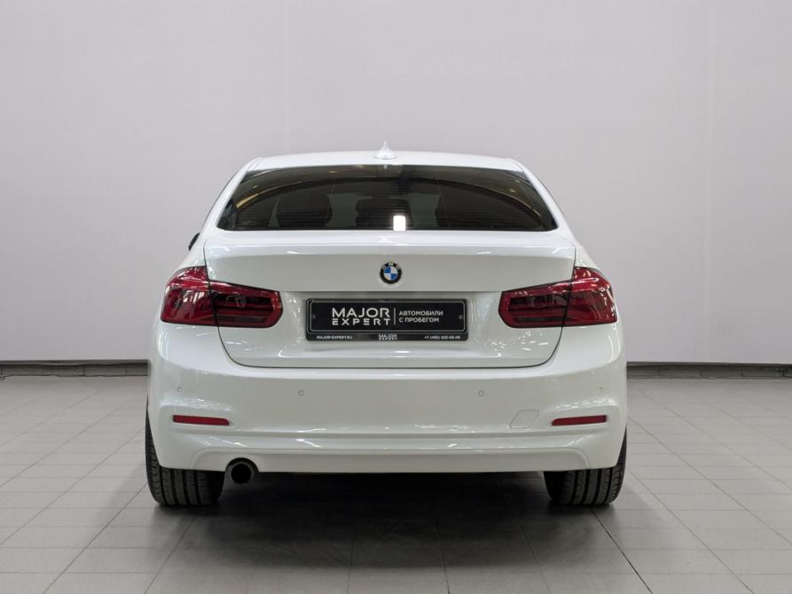 BMW 3 серии VI (F3x) Рестайлинг Москва  - изображение 26