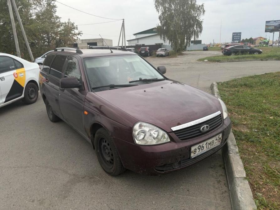 Lada (ВАЗ) Priora I Курган  - изображение 1