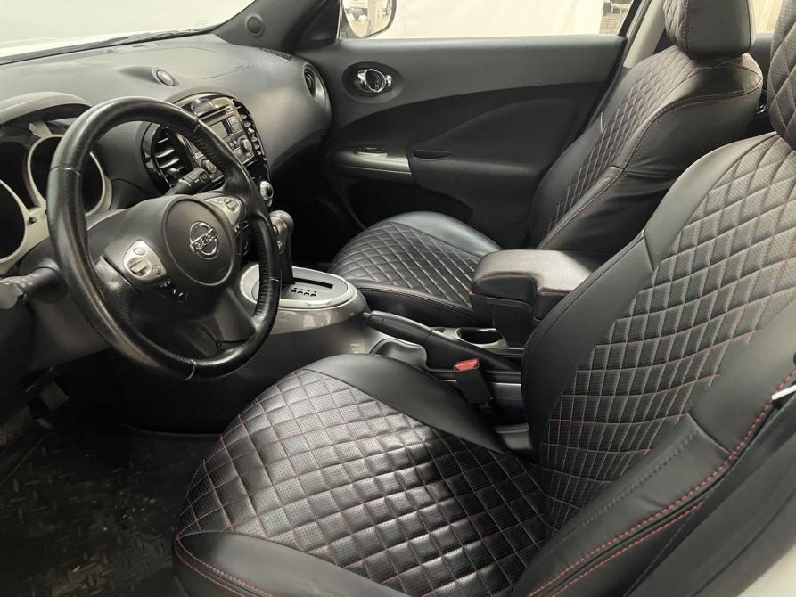 Nissan Juke I Рестайлинг Воронеж  - изображение 12
