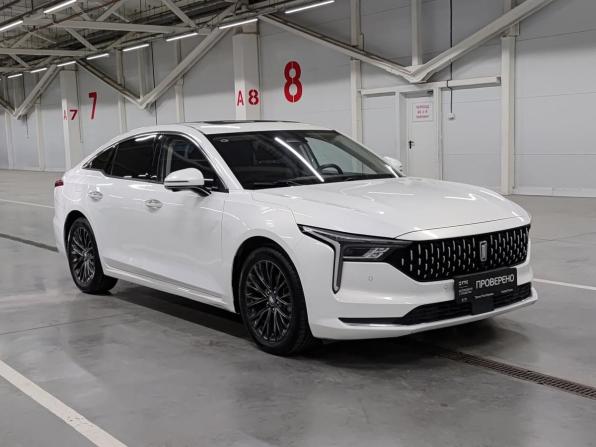 FAW Bestune B70 I с пробегом 2023 года, цена 1 450 000 рублей, 96810 км, лифтбек, Автокод Объявления