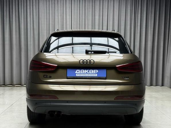 Audi Q3 I (8U) с пробегом 2012 года, цена 1 749 000 рублей, 138187 км, внедорожник, Автокод Объявления