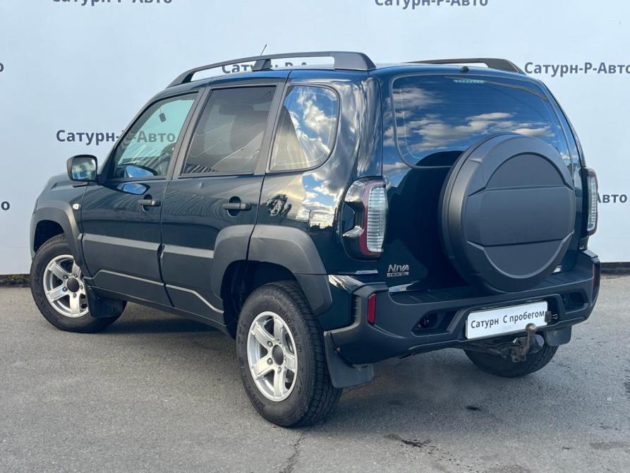 Lada (ВАЗ) Niva Travel I Курган  - изображение 4