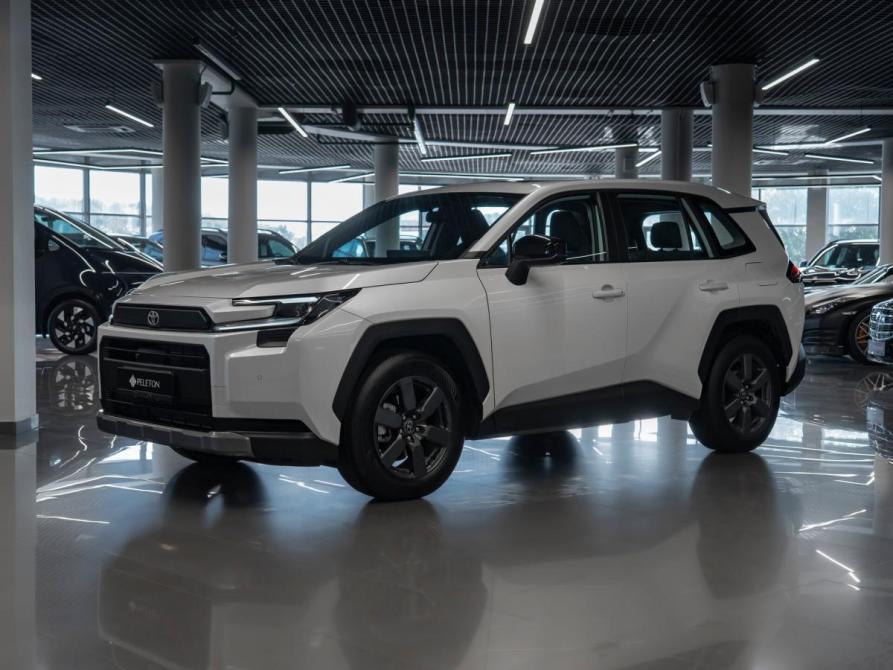 Toyota RAV4 VI (XA60) Москва  - изображение 1