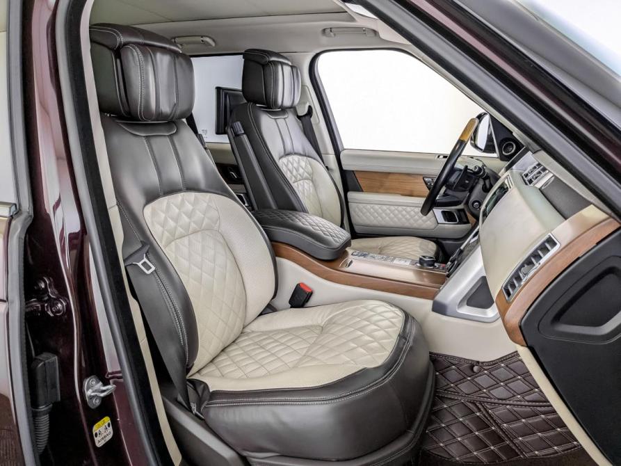 Land Rover Range Rover IV Рестайлинг Москва  - изображение 24