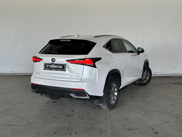 Lexus NX I Рестайлинг с пробегом 2021 года, цена 3 497 000 рублей, 94500 км, внедорожник, Автокод Объявления