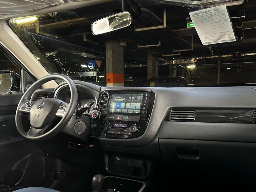Mitsubishi Outlander III Рестайлинг 3 Уфа  - изображение 15