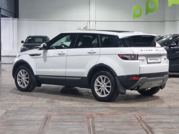 Land Rover Range Rover Evoque I с пробегом 2013 года, цена 1 880 000 рублей, 129454 км, внедорожник, Автокод Объявления