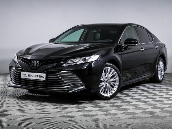 Toyota Camry VIII (XV70) с пробегом 2020 года, цена 3 625 000 рублей, 24989 км, седан, Автокод Объявления