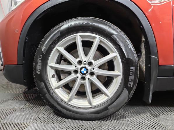 BMW X1 II (F48) с пробегом 2019 года, цена 2 700 000 рублей, 77830 км, внедорожник, Автокод Объявления