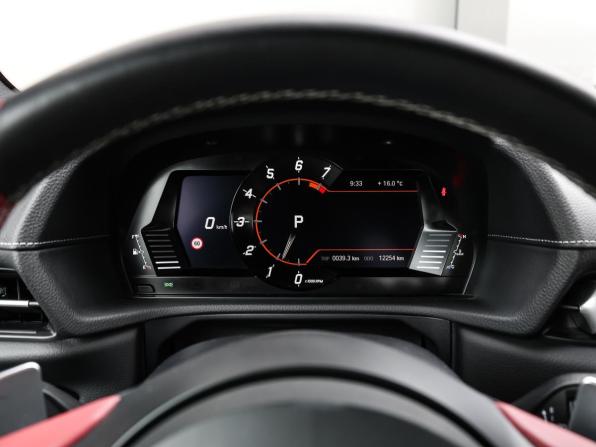 Toyota Supra V (A90) с пробегом 2019 года, цена 7 500 000 рублей, 12253 км, купе, Автокод Объявления