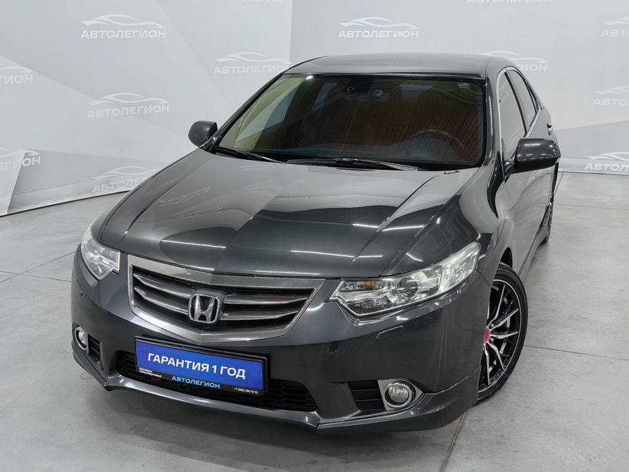 Honda Accord VIII Рестайлинг Новосибирск  - изображение 22