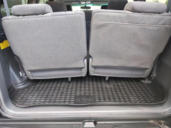 Toyota Land Cruiser Prado 120 Series Рестайлинг с пробегом 2007 года, цена 2 450 000 рублей, 322839 км, внедорожник, Автокод Объявления