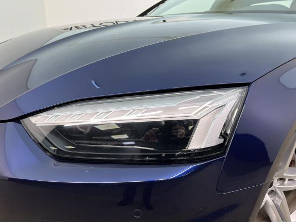Audi A5 II (F5) Рестайлинг с пробегом 2021 года, цена 3 680 000 рублей, 54402 км, купе, Автокод Объявления