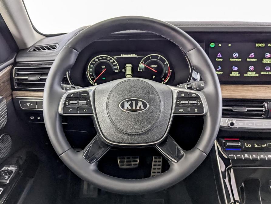 Kia Mohave I Рестайлинг 2 Москва  - изображение 30