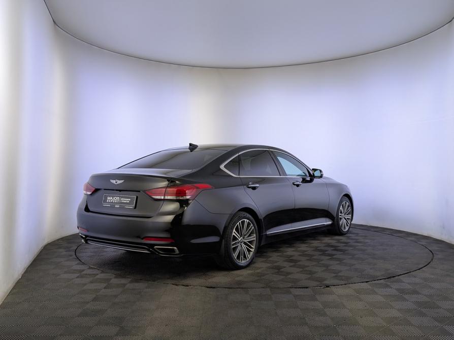 Genesis G80 I Москва  - изображение 5
