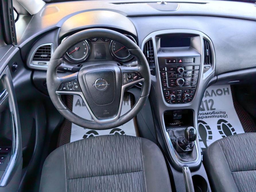 Opel Astra J Рестайлинг Нижнекамск  - изображение 9
