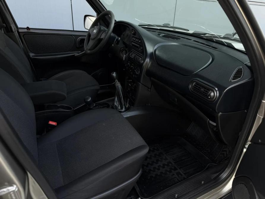 Lada (ВАЗ) Niva Новосибирск  - изображение 10