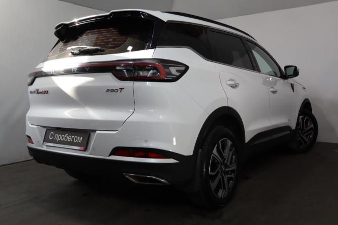 Chery Tiggo 7 Pro Max I Рестайлинг с пробегом 2024 года, цена 1 999 000 рублей, 20300 км, внедорожник, Автокод Объявления