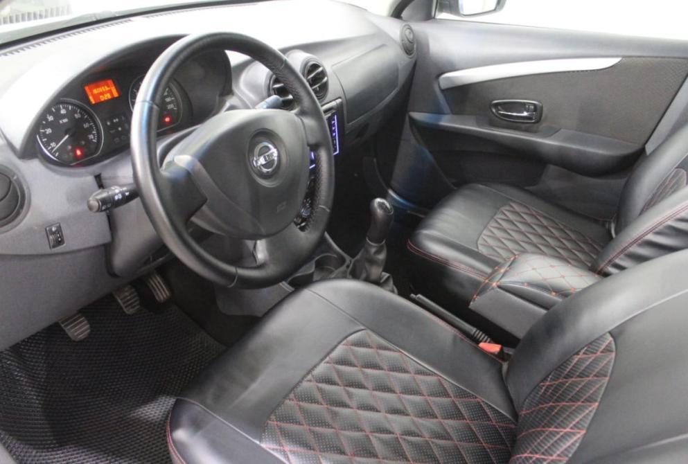 Nissan Almera III (G15) Астрахань  - изображение 20