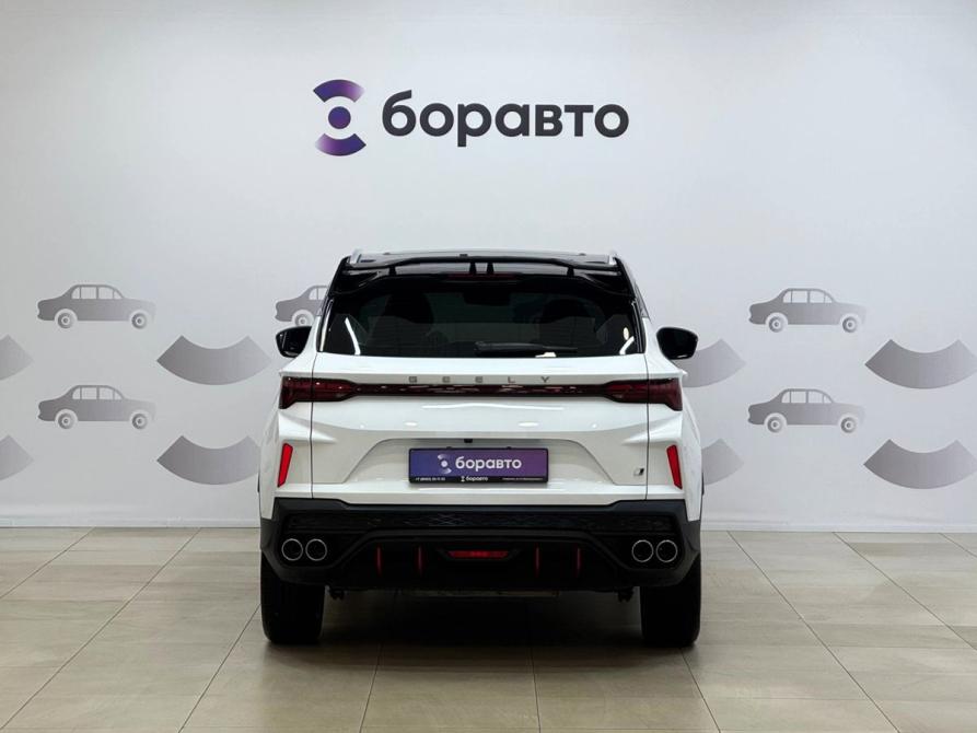 Geely Coolray I Рестайлинг Ставрополь  - изображение 5