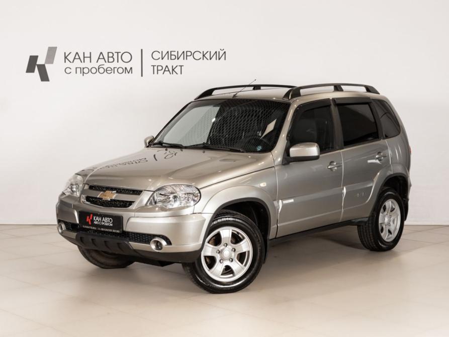 Chevrolet Niva I Рестайлинг Казань  - изображение 1