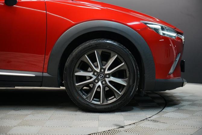 Mazda CX-3 I с пробегом 2016 года, цена 1 580 000 рублей, 134000 км, внедорожник, Автокод Объявления