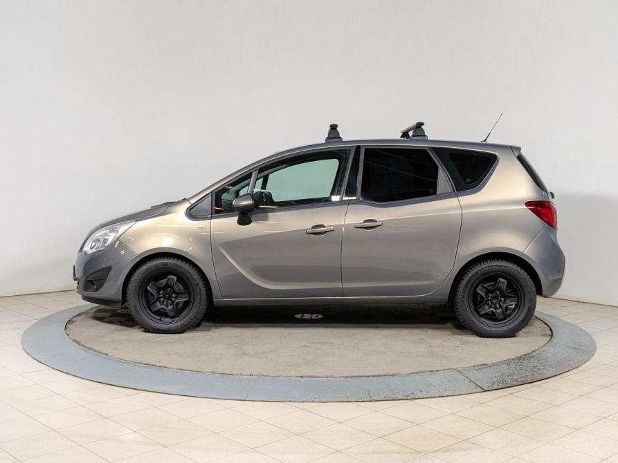 Opel Meriva B Екатеринбург  - изображение 5
