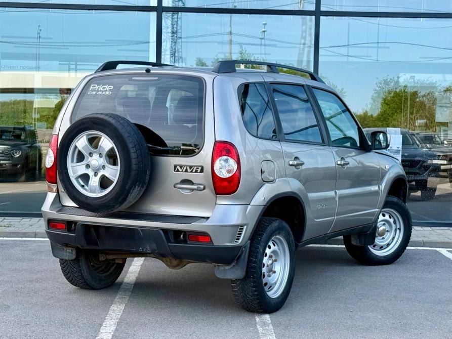 Chevrolet Niva I Рестайлинг Воронеж  - изображение 2