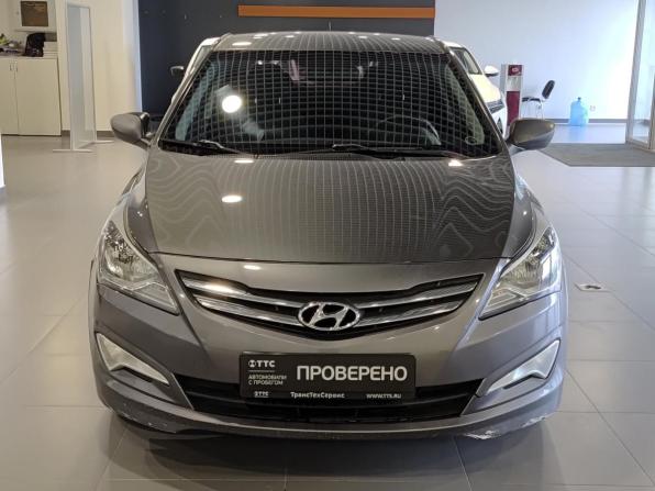 Hyundai Solaris I Рестайлинг с пробегом 2014 года, цена 615 000 рублей, 238780 км, седан, Автокод Объявления