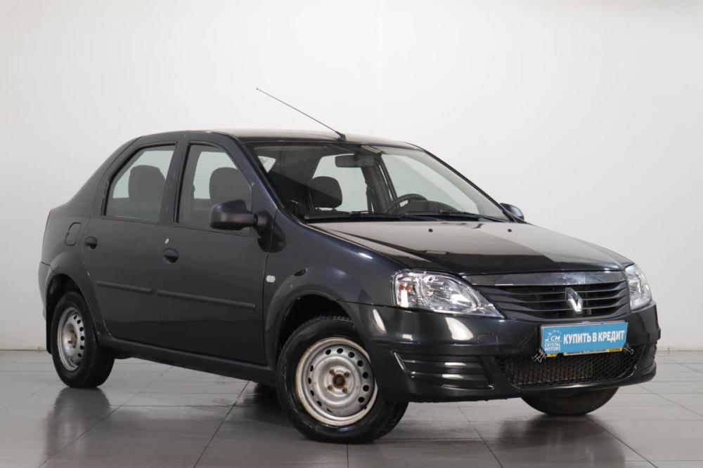 Renault Logan I Рестайлинг Челябинск  - изображение 1