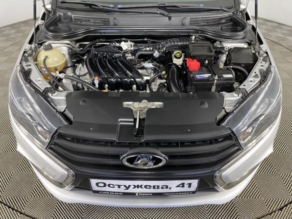 Lada (ВАЗ) Vesta I с пробегом 2021 года, цена 1 110 000 рублей, 68870 км, седан, Автокод Объявления