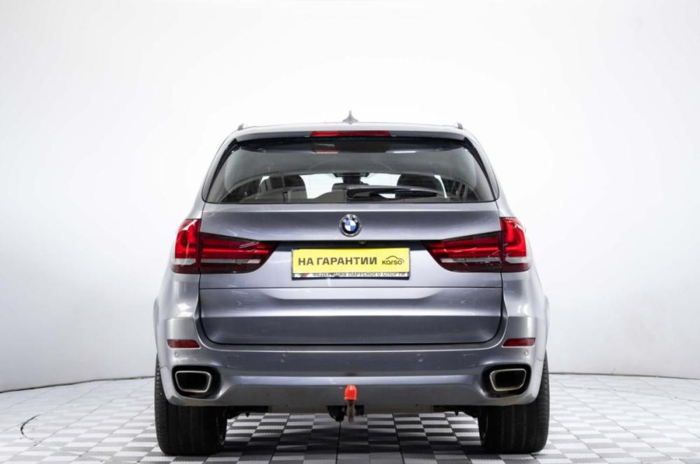 BMW X5 III (F15) Пермь  - изображение 6