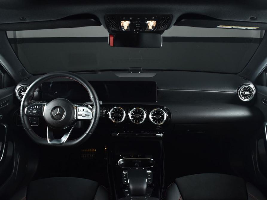 Mercedes-Benz A-Класс AMG II (W177) Кемерово  - изображение 9