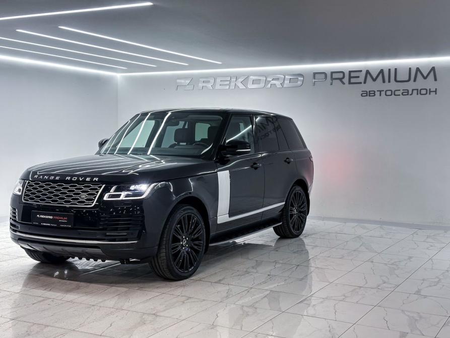 Land Rover Range Rover IV Рестайлинг Уфа  - изображение 6