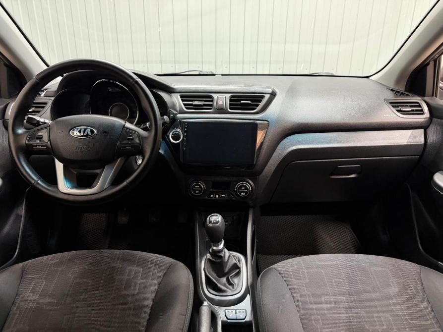 Kia Rio III Магнитогорск  - изображение 9
