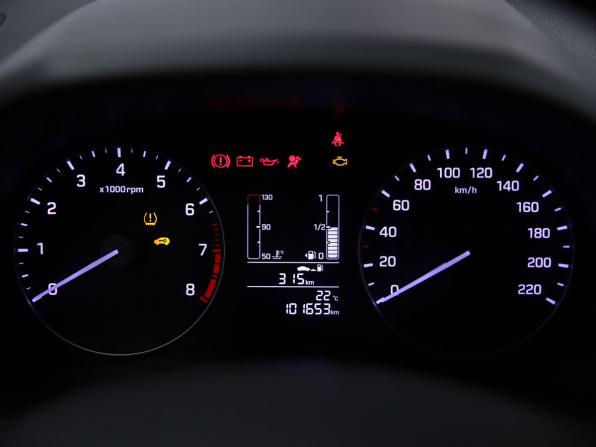 Hyundai Creta I Рестайлинг с пробегом 2021 года, цена 1 730 000 рублей, 101653 км, внедорожник, Автокод Объявления