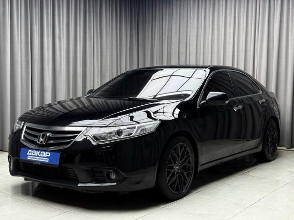 Honda Accord VIII Рестайлинг с пробегом 2011 года, цена 1 449 000 рублей, 235834 км, седан, Автокод Объявления