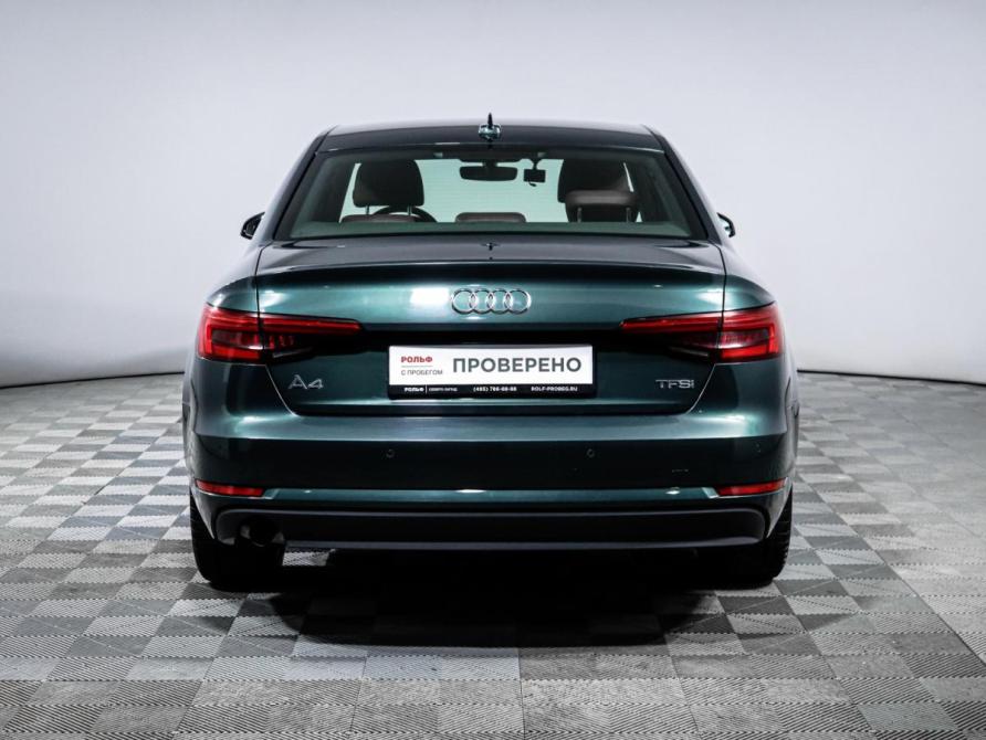 Audi A4 V (B9) Москва  - изображение 6